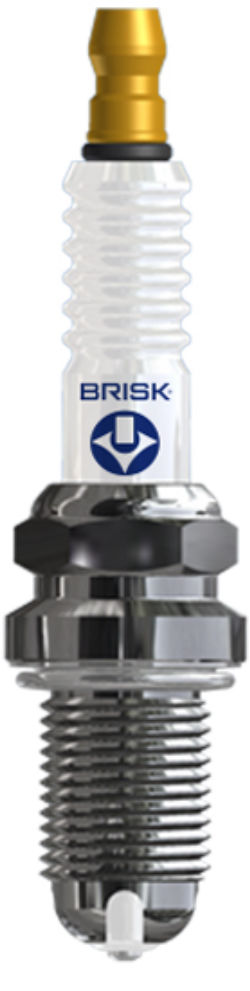 Vela de Ignição PREMIUM LGS Brisk